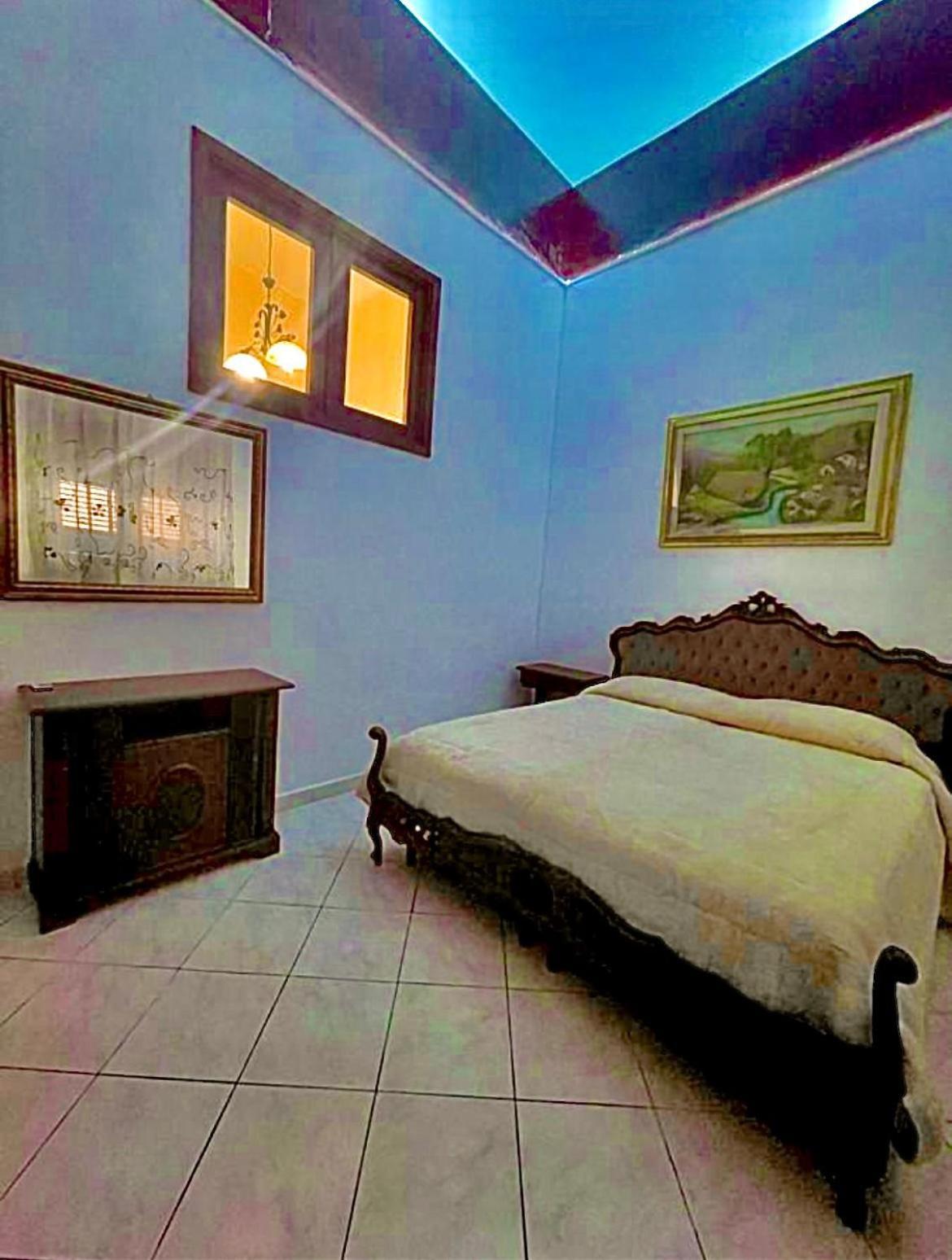 Palazzo Barone Muzio Apartment Palermo Ngoại thất bức ảnh