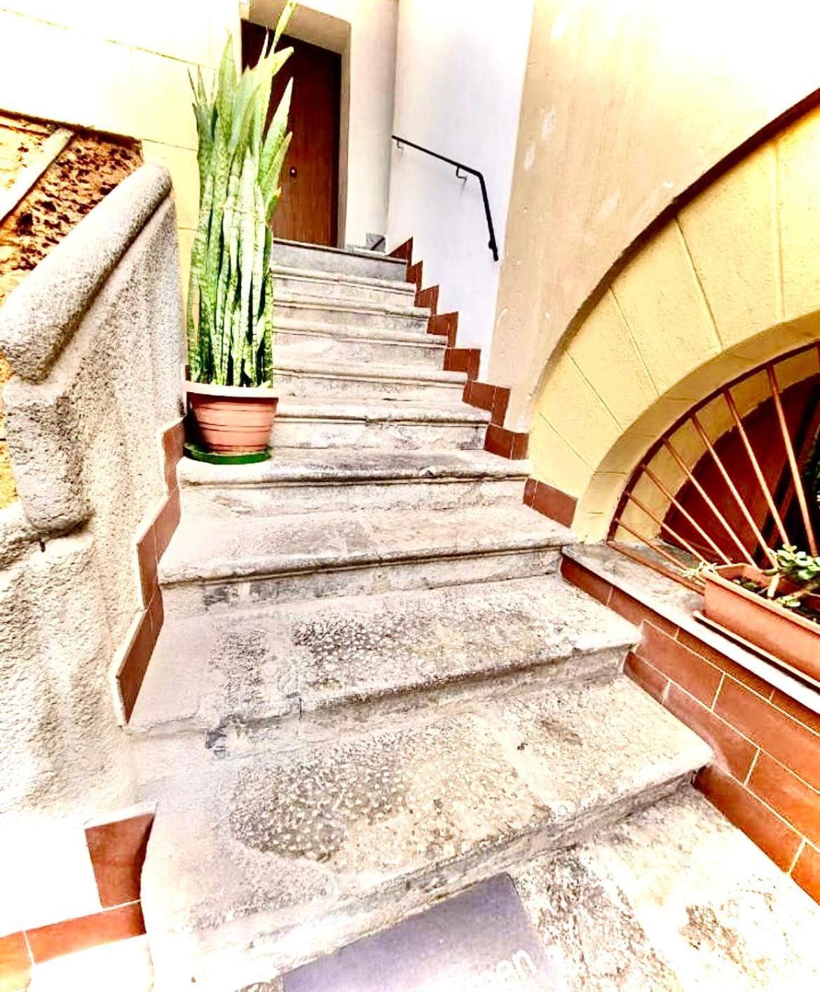 Palazzo Barone Muzio Apartment Palermo Ngoại thất bức ảnh