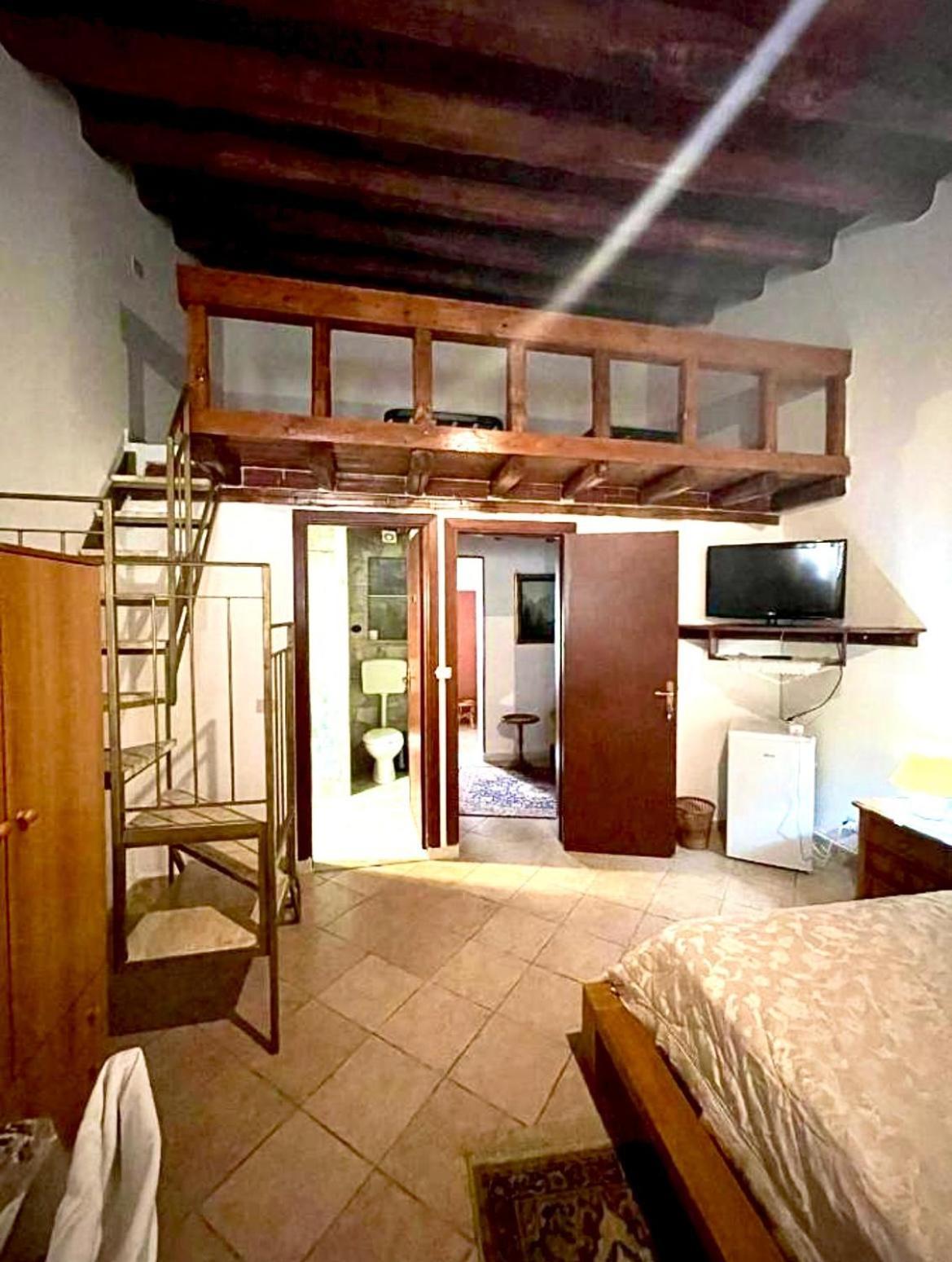 Palazzo Barone Muzio Apartment Palermo Ngoại thất bức ảnh