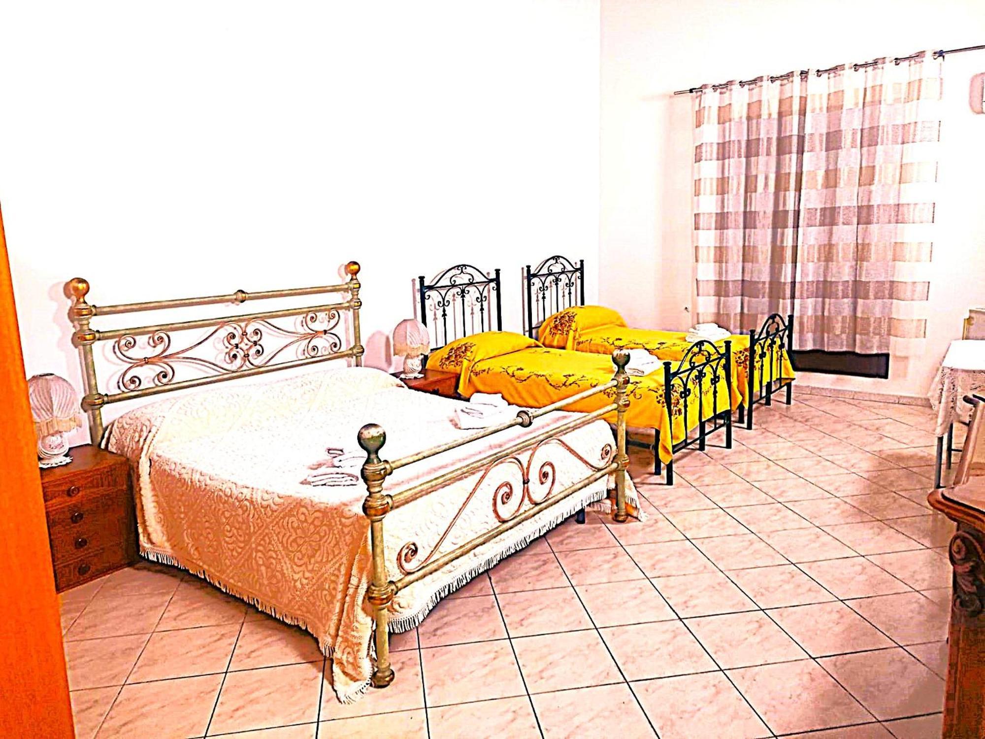 Palazzo Barone Muzio Apartment Palermo Ngoại thất bức ảnh
