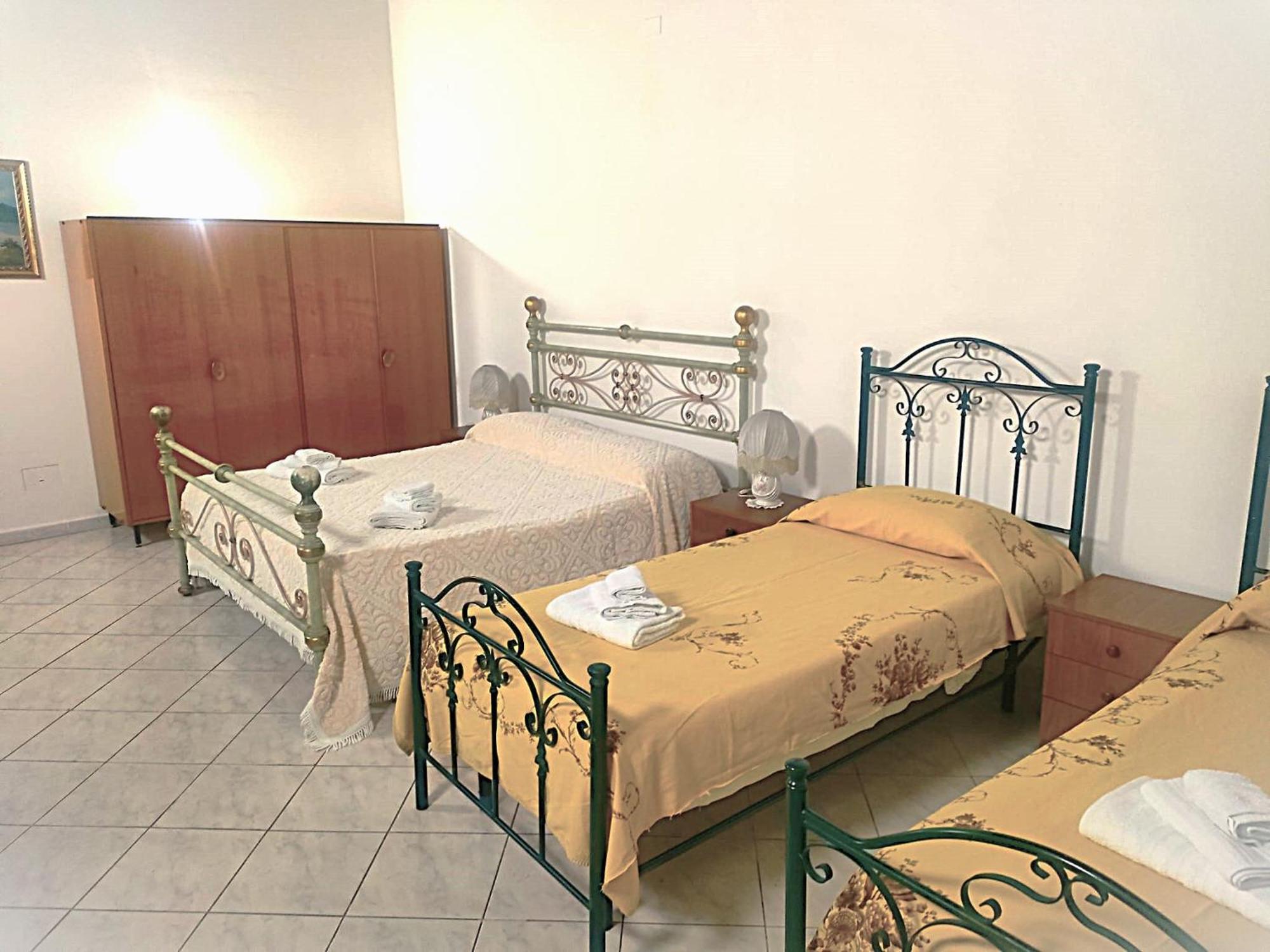 Palazzo Barone Muzio Apartment Palermo Ngoại thất bức ảnh